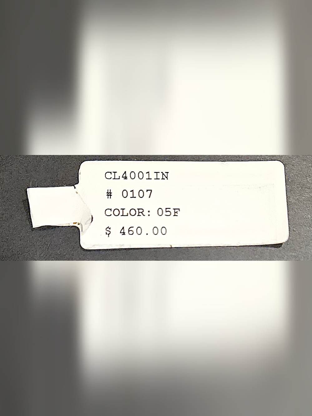 Celine Large White Gift Box Set Envelope Booklet Wallet Glasses Travel Storage - Picture 5 of 10